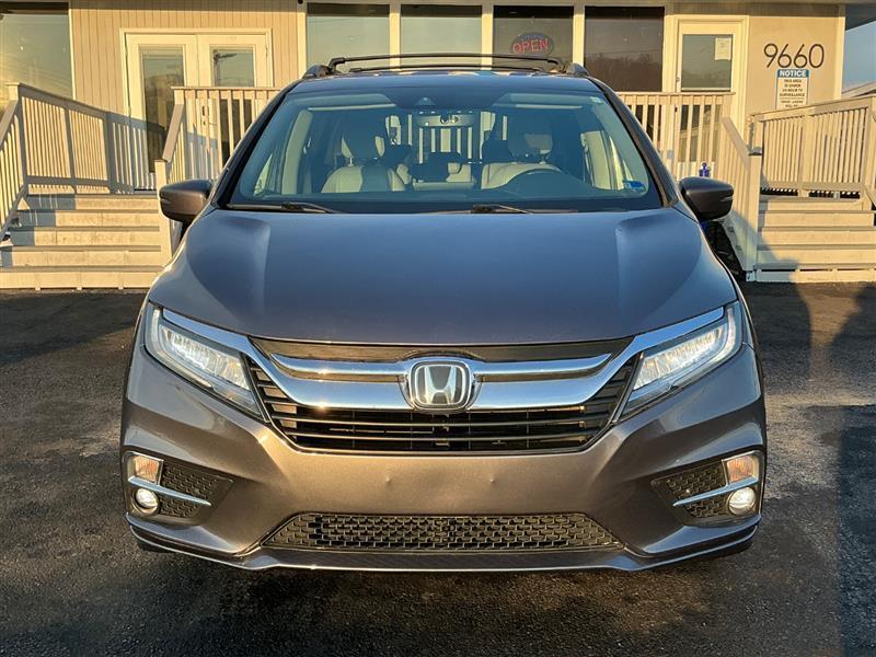 used 2019 Honda Odyssey car, priced at $23,996