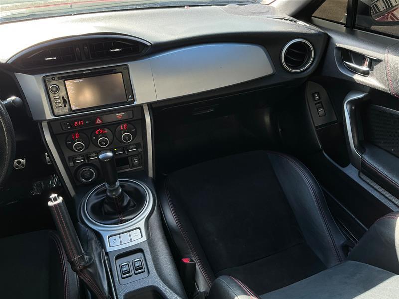 used 2013 Subaru BRZ car, priced at $12,996