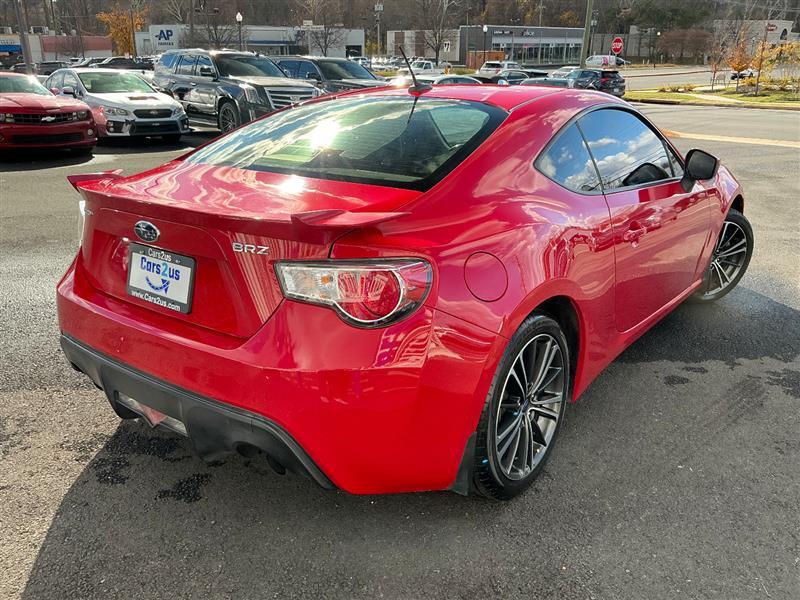 used 2013 Subaru BRZ car, priced at $12,996