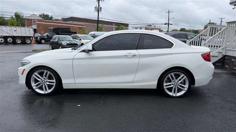 used 2015 BMW 228 car, priced at $11,496