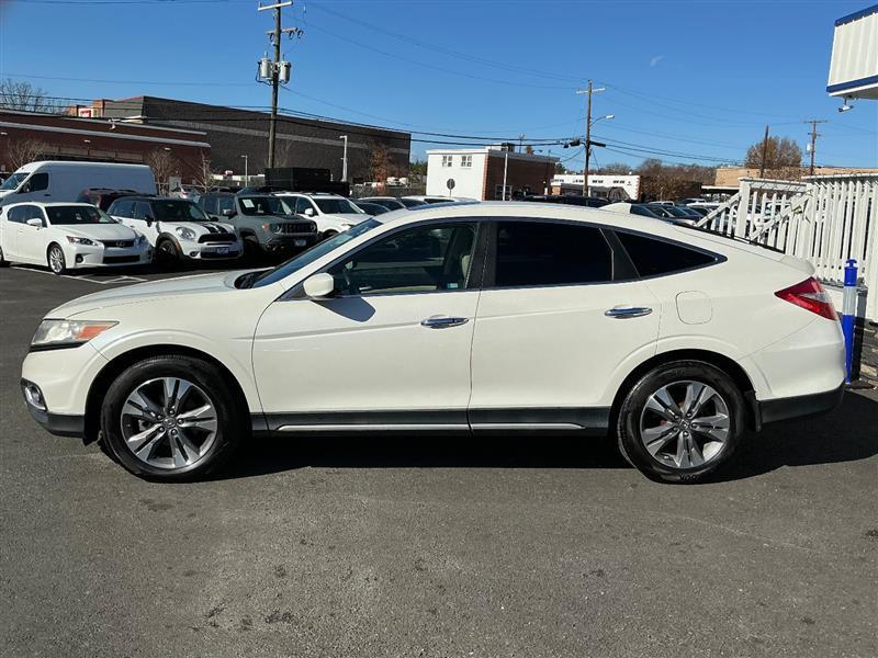 used 2015 Honda Crosstour car, priced at $14,196