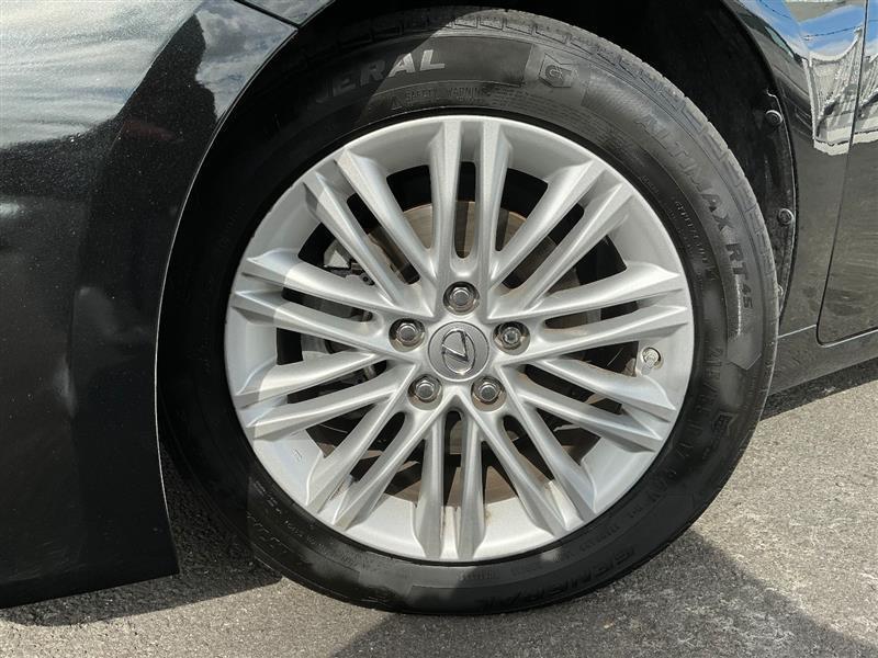 used 2017 Lexus ES 350 car, priced at $15,996