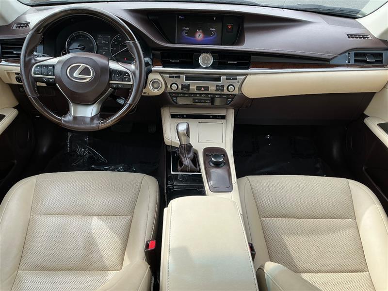 used 2017 Lexus ES 350 car, priced at $15,996