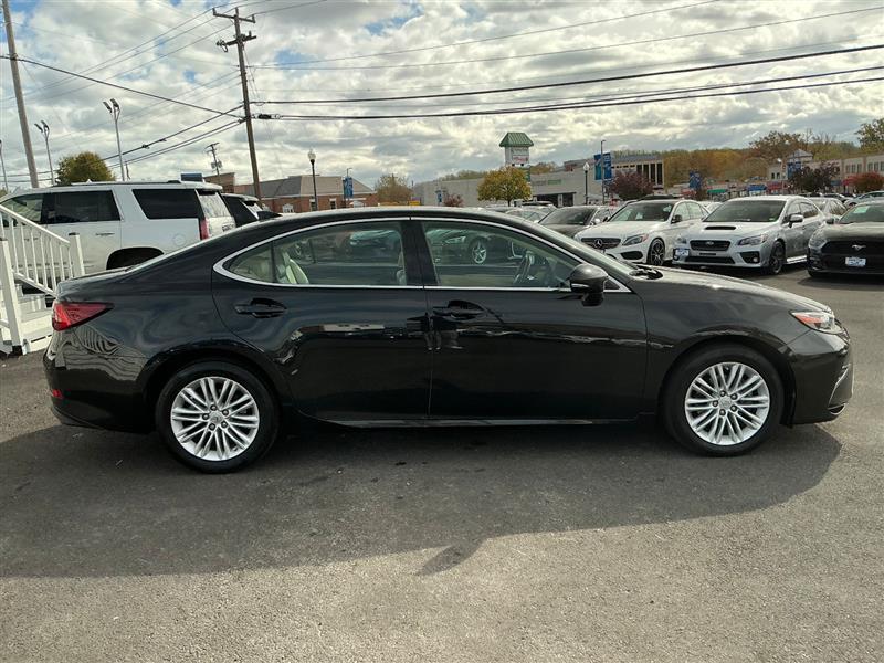 used 2017 Lexus ES 350 car, priced at $15,996