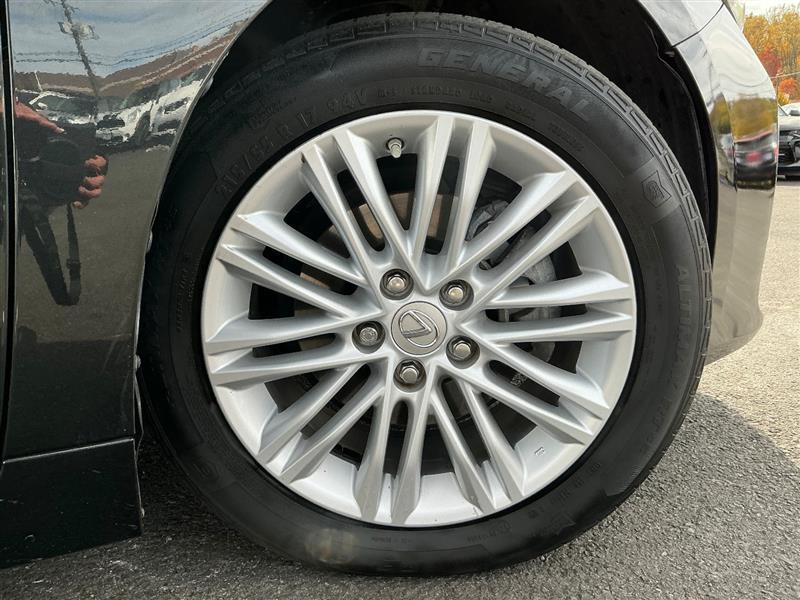 used 2017 Lexus ES 350 car, priced at $15,996