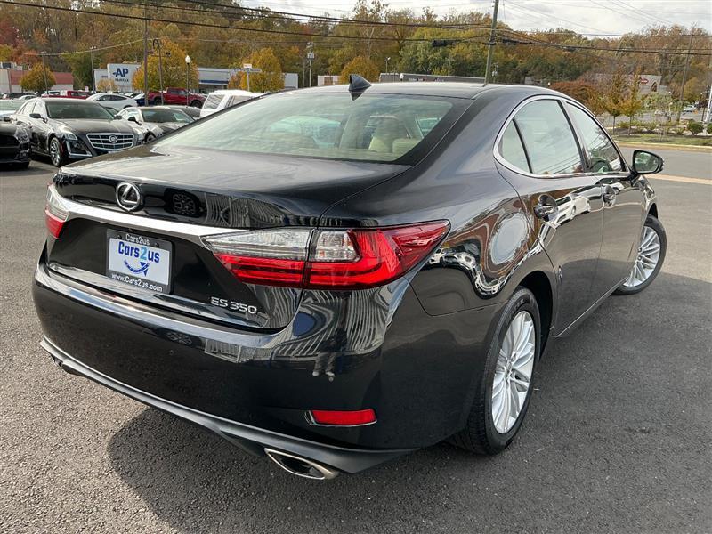 used 2017 Lexus ES 350 car, priced at $15,996