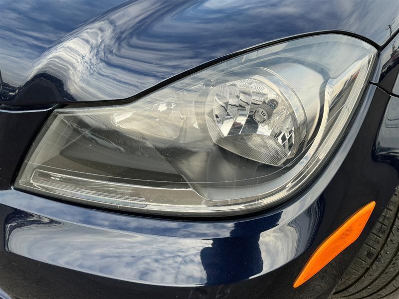 used 2014 Mercedes-Benz C-Class car, priced at $8,996