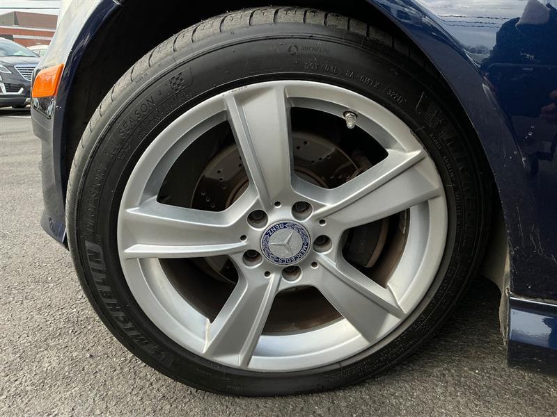 used 2014 Mercedes-Benz C-Class car, priced at $8,996