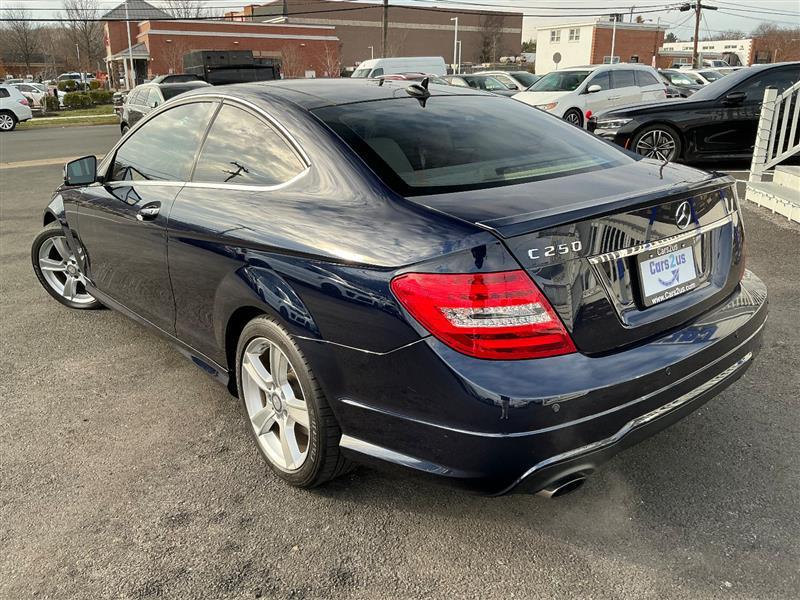 used 2014 Mercedes-Benz C-Class car, priced at $8,996