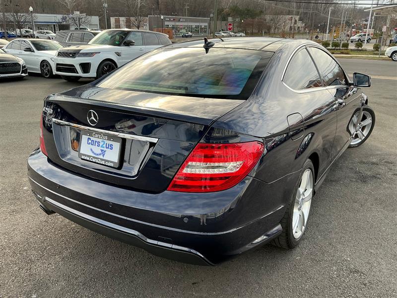 used 2014 Mercedes-Benz C-Class car, priced at $8,996