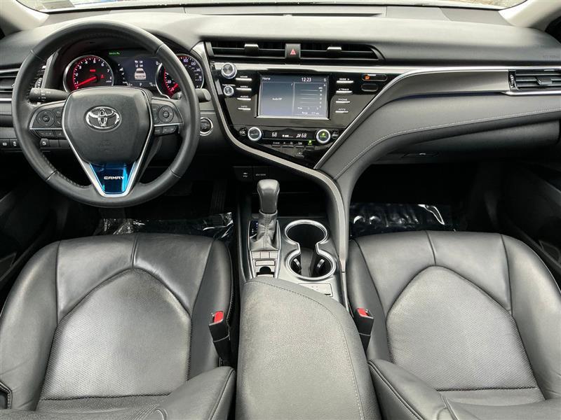 used 2018 Toyota Camry car, priced at $17,996