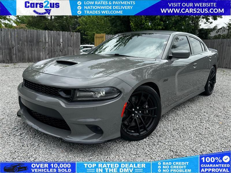 used 2017 Dodge Charger car, priced at $22,996