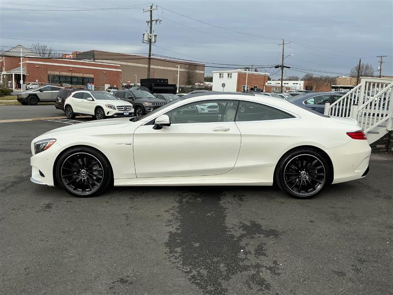 used 2015 Mercedes-Benz S-Class car, priced at $36,996