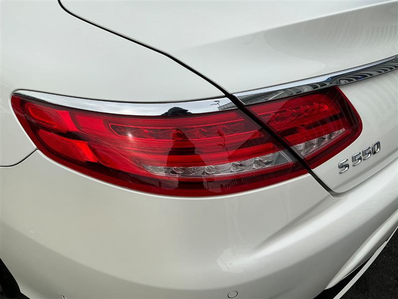 used 2015 Mercedes-Benz S-Class car, priced at $36,996