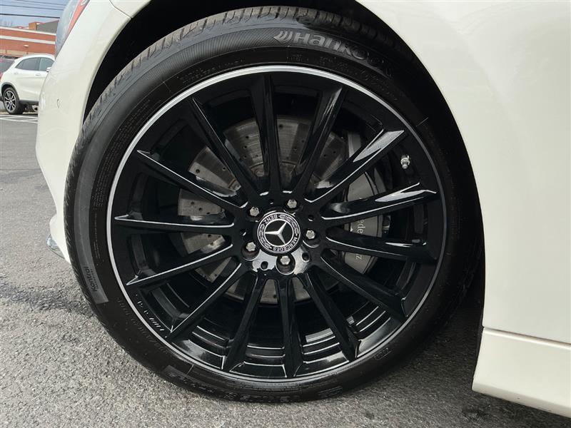 used 2015 Mercedes-Benz S-Class car, priced at $36,996