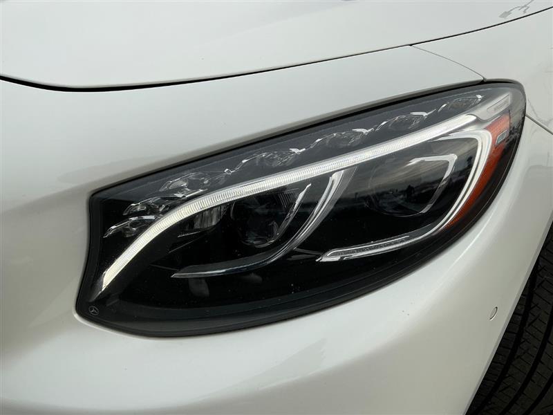 used 2015 Mercedes-Benz S-Class car, priced at $36,996