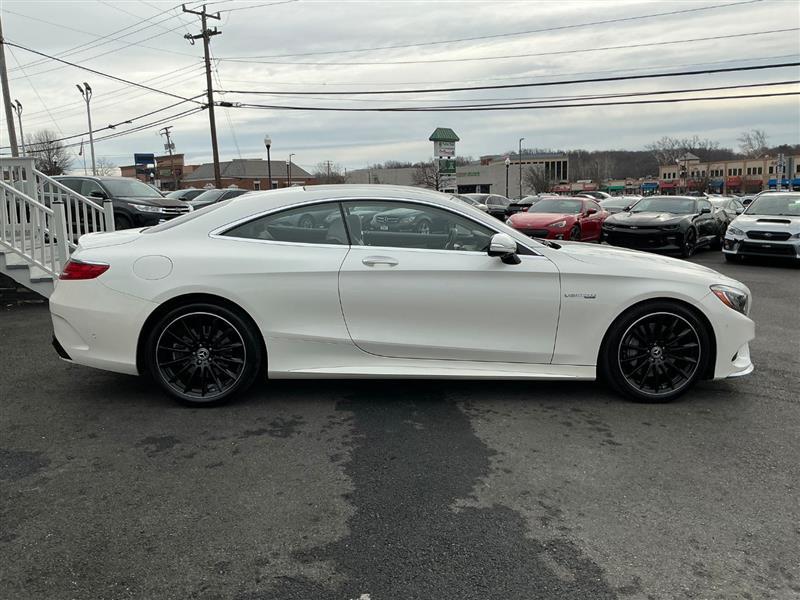 used 2015 Mercedes-Benz S-Class car, priced at $36,996