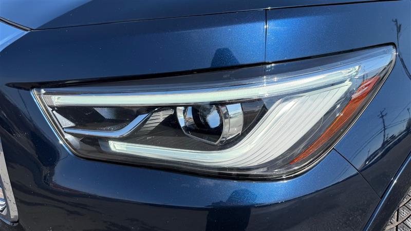 used 2019 INFINITI QX80 car, priced at $21,396