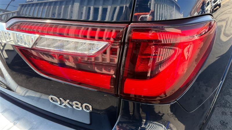 used 2019 INFINITI QX80 car, priced at $21,396