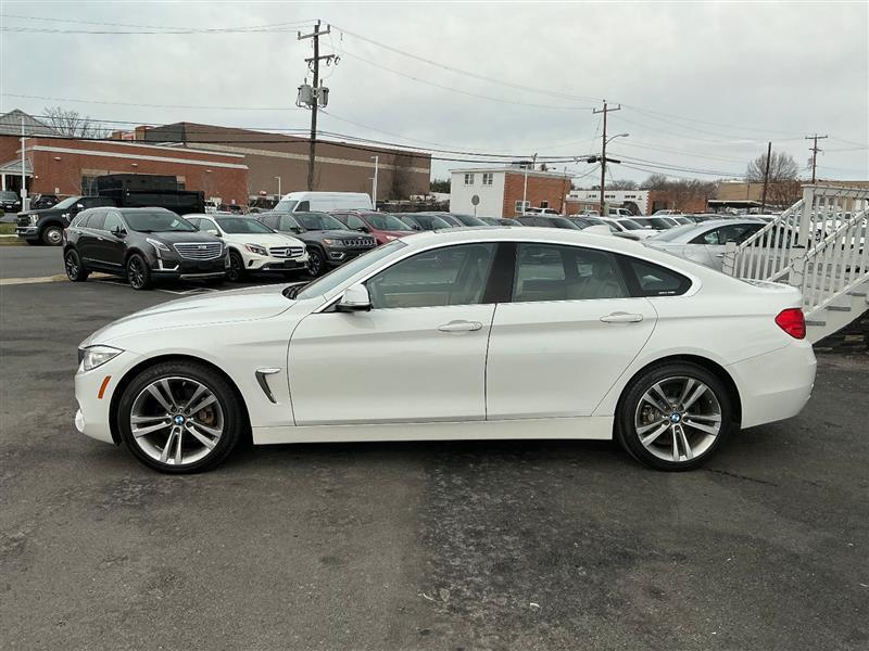 used 2016 BMW 428 Gran Coupe car, priced at $13,496