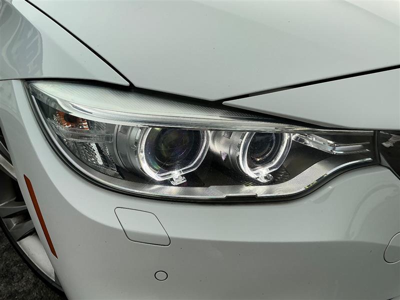 used 2016 BMW 428 Gran Coupe car, priced at $13,496