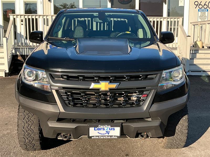 used 2018 Chevrolet Colorado car, priced at $14,996