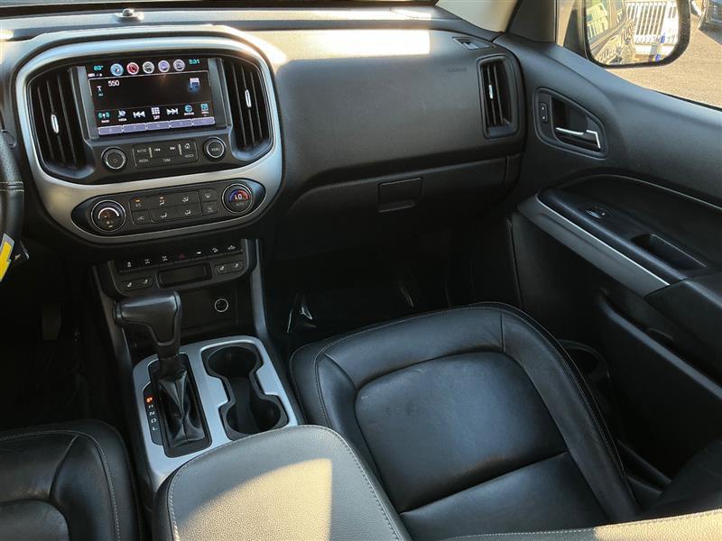 used 2018 Chevrolet Colorado car, priced at $14,996