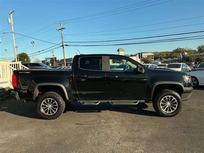 used 2018 Chevrolet Colorado car, priced at $14,996