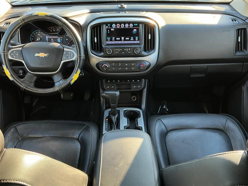 used 2018 Chevrolet Colorado car, priced at $14,996