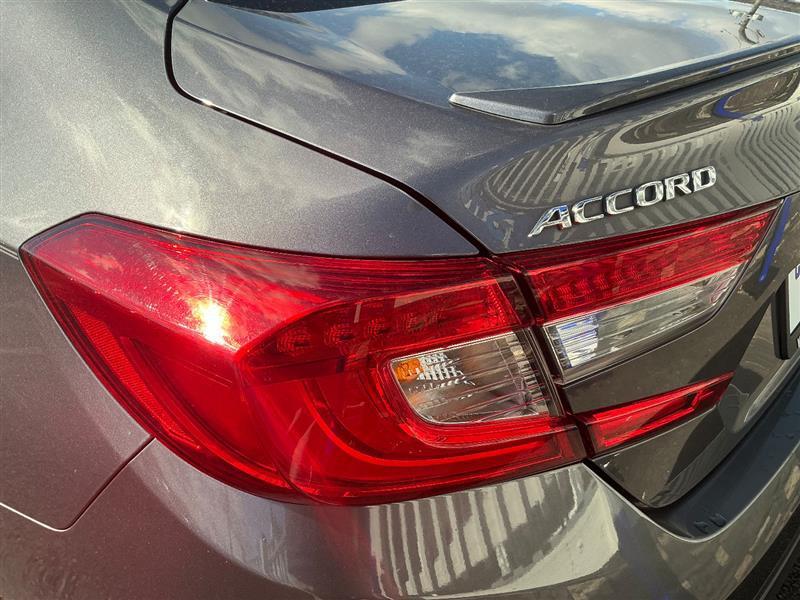 used 2018 Honda Accord car, priced at $14,796