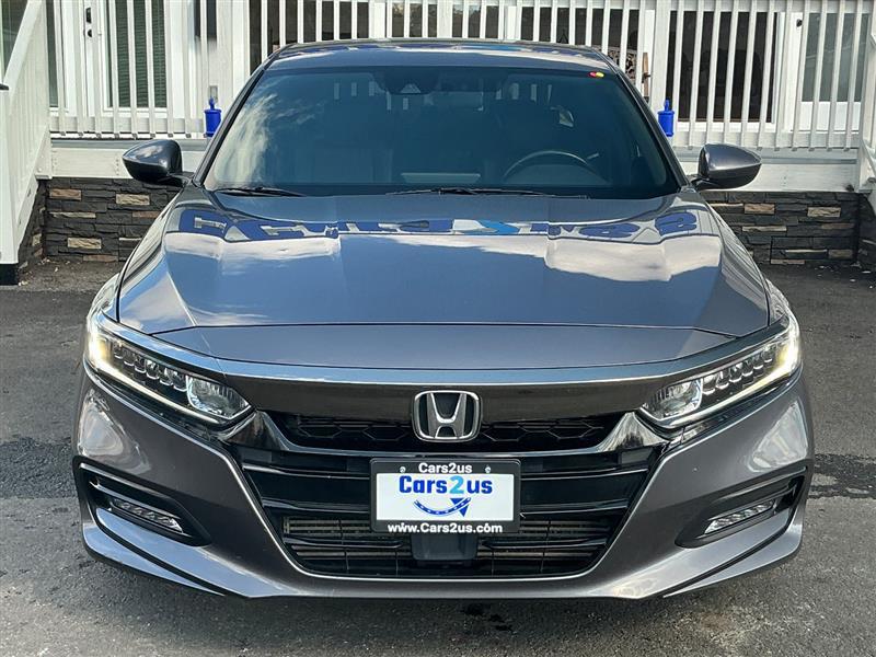 used 2018 Honda Accord car, priced at $14,796