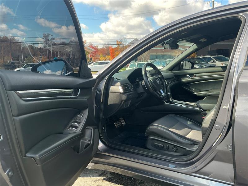 used 2018 Honda Accord car, priced at $14,796