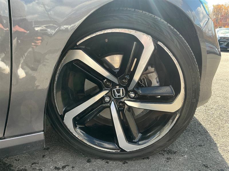 used 2018 Honda Accord car, priced at $14,796