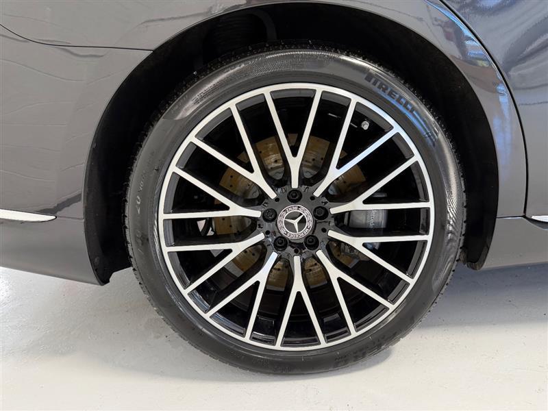 used 2022 Mercedes-Benz S-Class car, priced at $71,996