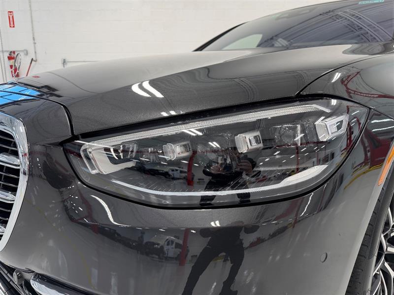 used 2022 Mercedes-Benz S-Class car, priced at $71,996