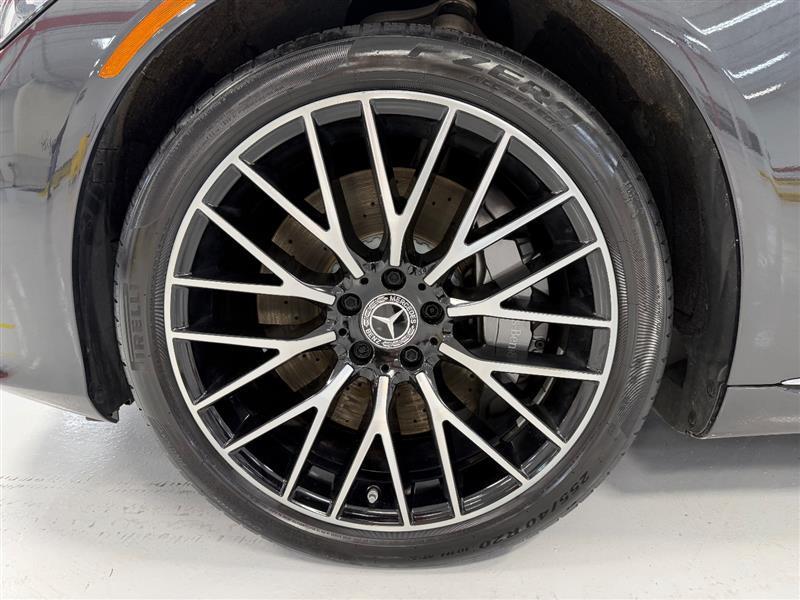 used 2022 Mercedes-Benz S-Class car, priced at $71,996