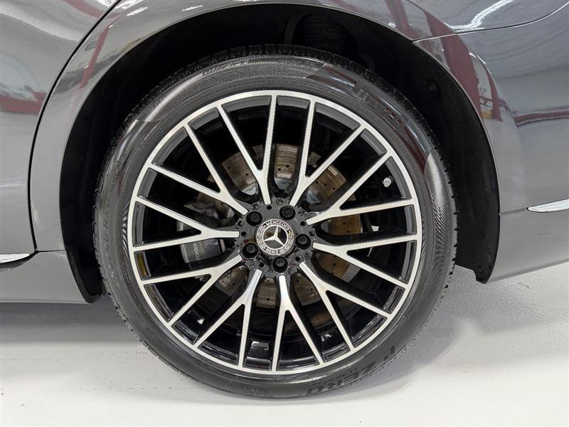 used 2022 Mercedes-Benz S-Class car, priced at $71,996