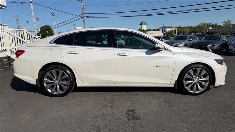 used 2016 Chevrolet Malibu car, priced at $7,996