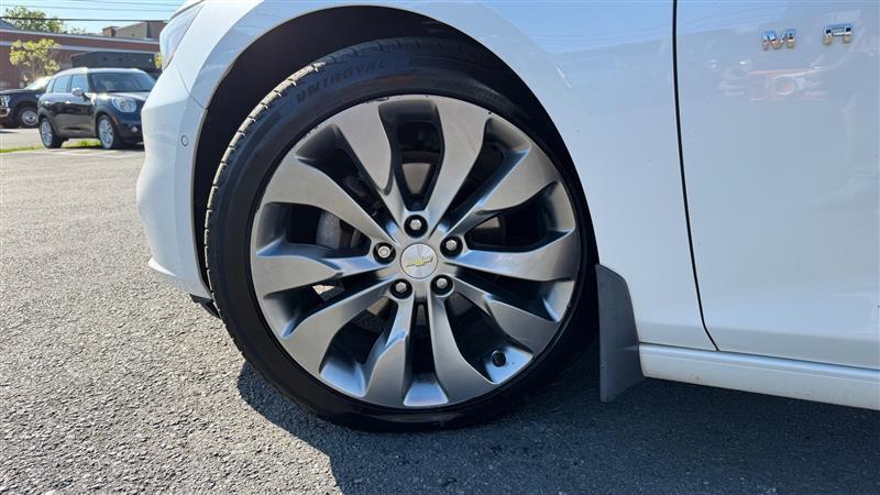 used 2016 Chevrolet Malibu car, priced at $7,996