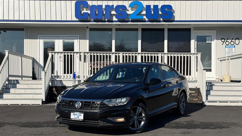 used 2019 Volkswagen Jetta car, priced at $10,996