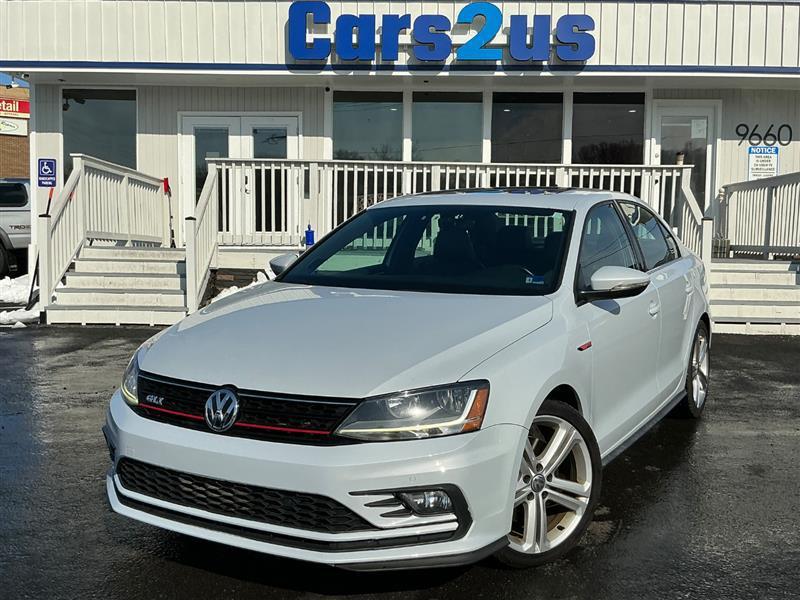 used 2017 Volkswagen Jetta car, priced at $10,196