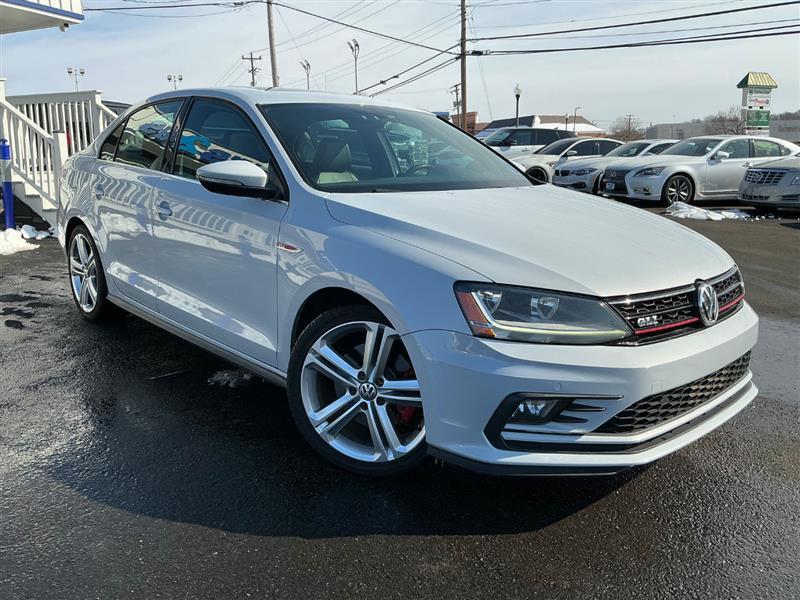 used 2017 Volkswagen Jetta car, priced at $10,196