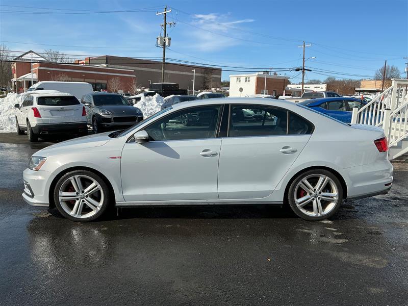 used 2017 Volkswagen Jetta car, priced at $10,196