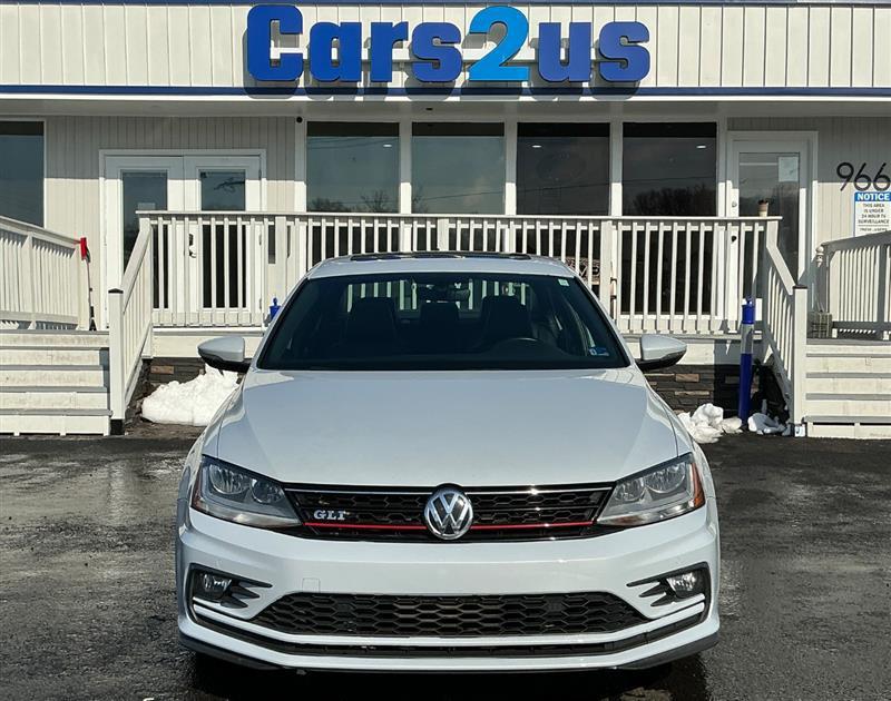 used 2017 Volkswagen Jetta car, priced at $10,196