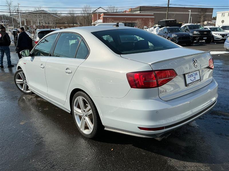 used 2017 Volkswagen Jetta car, priced at $10,196