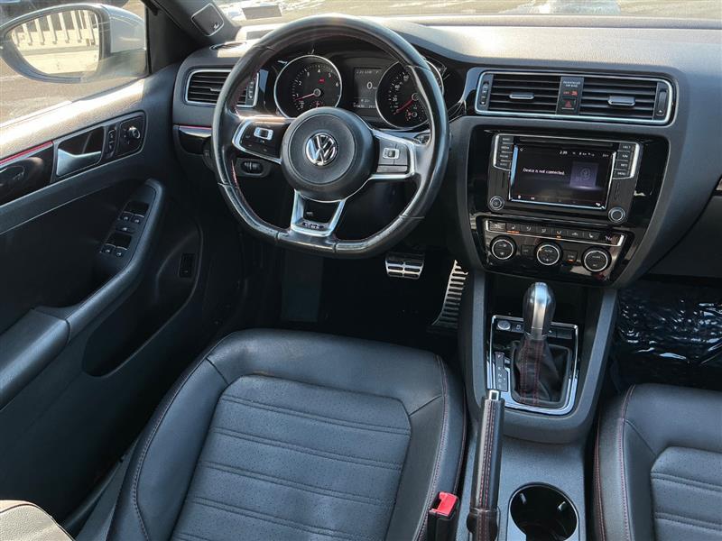 used 2017 Volkswagen Jetta car, priced at $10,196