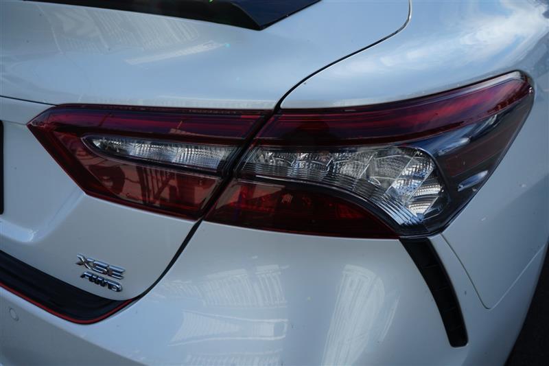 used 2021 Toyota Camry car, priced at $21,496