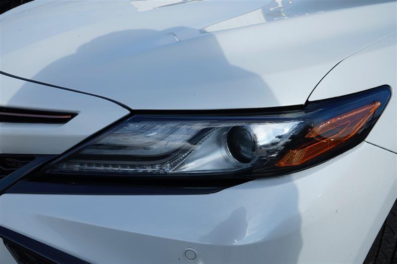 used 2021 Toyota Camry car, priced at $21,496