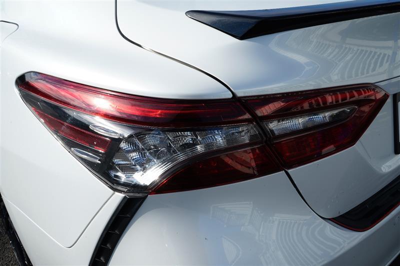 used 2021 Toyota Camry car, priced at $21,496