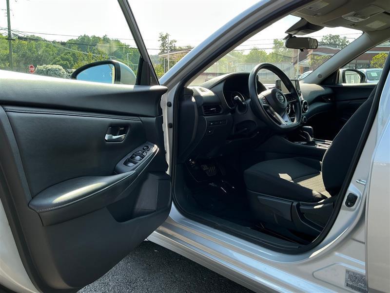 used 2023 Nissan Sentra car, priced at $14,796
